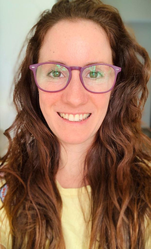 Nutricionista Lorena