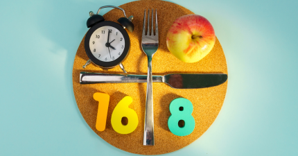 Ayuno intermitente